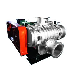 DFSR Roots Steam Compressor