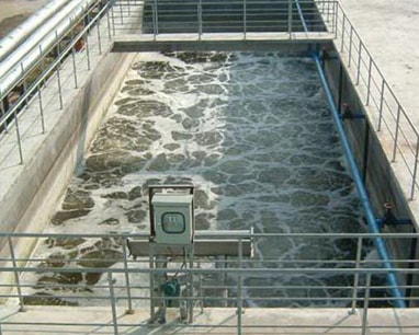 6 kinds of aeration equipment in sewage treatment
