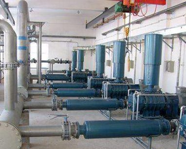 Sewage treatment plant winter operation precautions