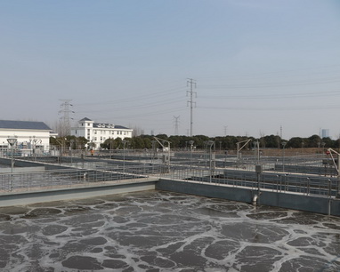 Cost Control of Sewage Treatment Plant