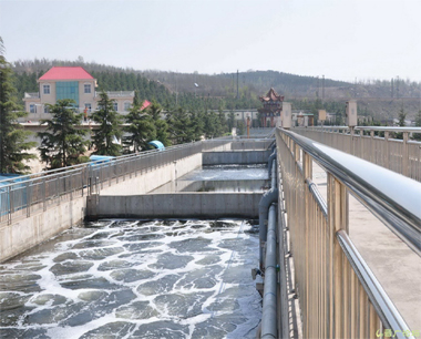 Dacheng multistage centrifugal blower makes sewage treatment more energy saving