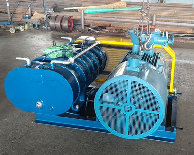 Application fields of MVR roots steam compressor