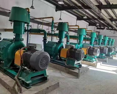 Multistage Centrifugal Blowers: The Heart of Modern Industrial Vacuum Cleaning Systems Multistage Centrifugal Blowers: The Heart of Modern Industrial Vacuum Cleaning Systems