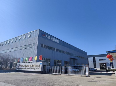 roots blower manufacturer