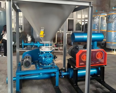 New Growth Driver of Roots Blower Brought by Pneumatic Conveying