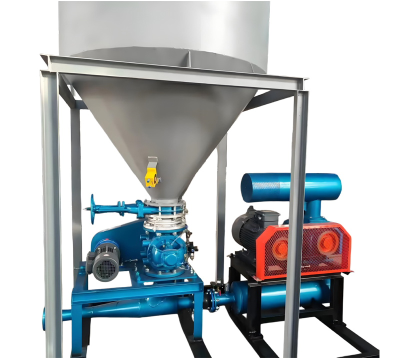 Pneumatic Conveying Roots Blower 415V India