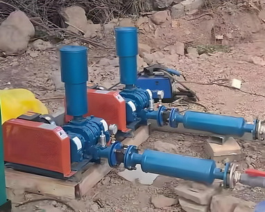 Roots Blower for Integrated Wastewater Treatment | Reliable Aeration Solution | China Manufacturer